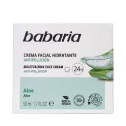 Moisturiser Face Cream*BABARIA New