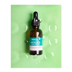 Moisturising Lactic Acid*FACEFACTS Hot