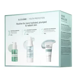 Moisturizing And Filler Ritual*ANNE MOLLER New