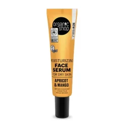 Online Moisturizing Face Serum Apricot & Mango Rostro