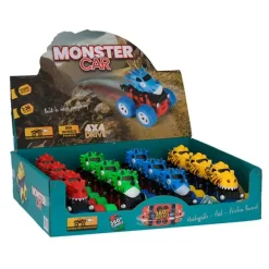 New Monster Car Juegos