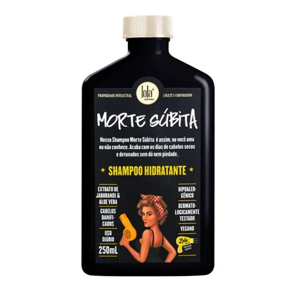 Morte Súbita*LOLA COSMETICS Best