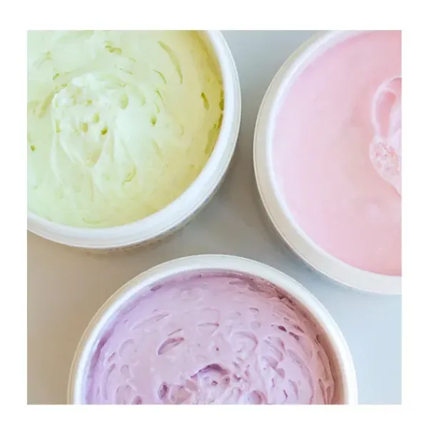 Mousse Corporal De Coco Y Banana*NACOMI New