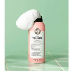 Best MARIA NILA Mousse Para Cabello Volumen
