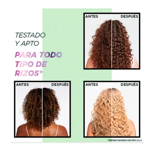 Método Rizos*FRUCTIS Best