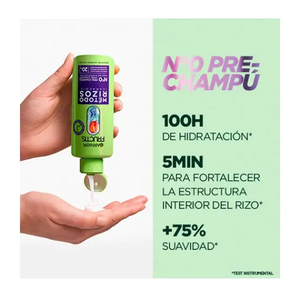 Método Rizos*FRUCTIS Best