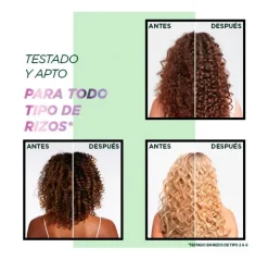 Método Rizos*FRUCTIS Sale