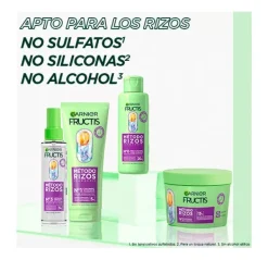 Método Rizos*FRUCTIS Sale