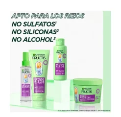 Método Rizos*FRUCTIS Discount
