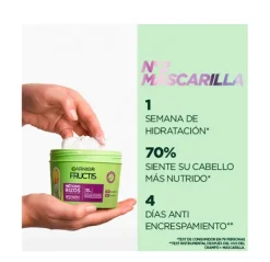 Método Rizos*FRUCTIS Discount