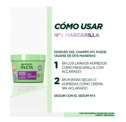 Método Rizos*FRUCTIS Discount