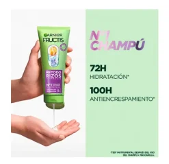 Método Rizos*FRUCTIS Hot