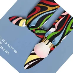 Clearance Météorites Marmo Swirl Brush PUCCI Brochas Y Pinceles