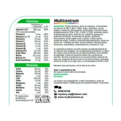 Discount MULTICENTRUM Para Adultos