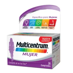 Para Mujer*MULTICENTRUM Online