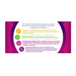 Para Mujer*MULTICENTRUM Online