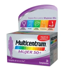 Para Mujer 50+*MULTICENTRUM Hot