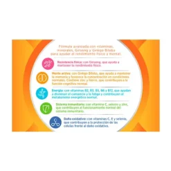 Best MULTICENTRUM Plus Ginseng & Ginkgo