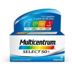 Clearance Select 50+ Complementos Alimenticios