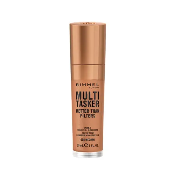 Multiline Face Primer*RIMMEL LONDON Discount