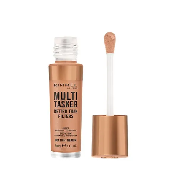 Multiline Face Primer*RIMMEL LONDON Discount