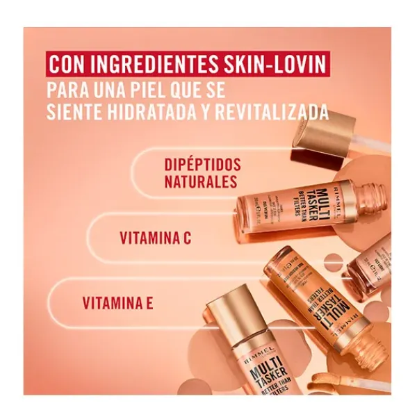 Multiline Face Primer*RIMMEL LONDON Discount