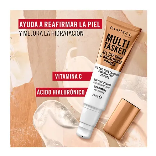 Multi-Tasker Grip & Perfect Primer*RIMMEL LONDON Online