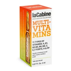 Multivitaminas*LACABINE Clearance