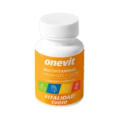 Online Multivitaminas Y Minerales + Vitalidad Coq10 Complementos Alimenticios