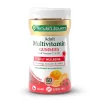 Best NATURE'S BOUNTY Multivitamínico Adultos Vitamina C Y D3 Gummies