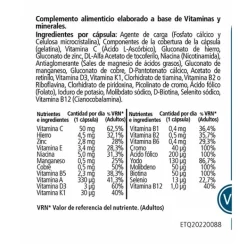 Discount H4U Multivitamínico Junior