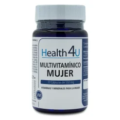 Hot Multivitamínico Mujer Complementos Alimenticios
