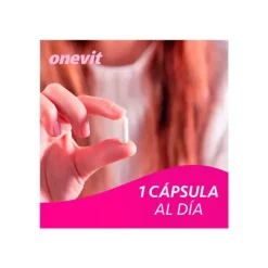 Multivitamínico Mujer 60+ Complementos Alimenticios