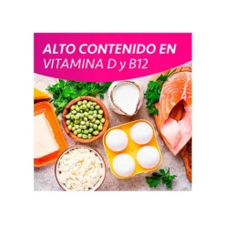 Multivitamínico Mujer 60+ Complementos Alimenticios
