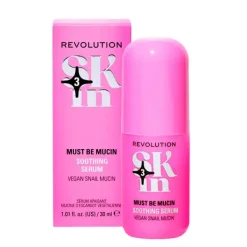 Clearance Must Be Mucin Serums