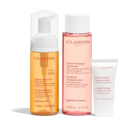 My Cleasing Essentials Sensitive Skin*CLARINS Online