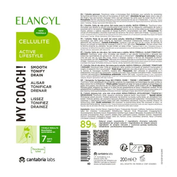 Discount ELANCYL My Coach