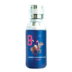 Online BEVERLY HILLS POLO CLUB Nº 8 Azul