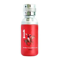 Best BEVERLY HILLS POLO CLUB Nº 1 Rojo