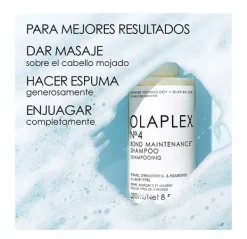 Nº4 Bond Maintenance Shampoo*OLAPLEX