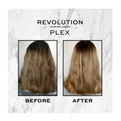 New REVOLUTION HAIRCARE Nº3 Bond Plex Restore Treatment