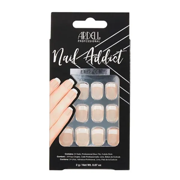 Nail Addict Classic French*ARDELL Discount