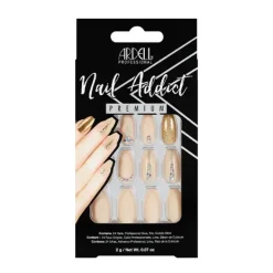 Nail Addict Nude Jeweled*ARDELL Sale
