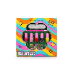 New Nail Art Set Groovy Feeling Estuches Y Sets