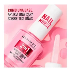 Nail Care Base Coat*RIMMEL LONDON Best