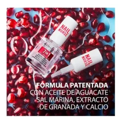 Nail Care Multi Benefit 7 In 1*RIMMEL LONDON Outlet