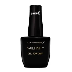 Nailfinity Gel Top Coat*MAX FACTOR Sale
