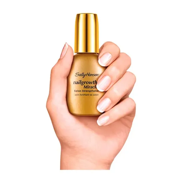 Nailgrowth Miracle*SALLY HANSEN Hot