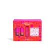 Nails Art Set Orange And Pink*MAGIC STUDIO New