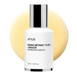 Outlet Nano Retinol 0,3% + Niacin Serums